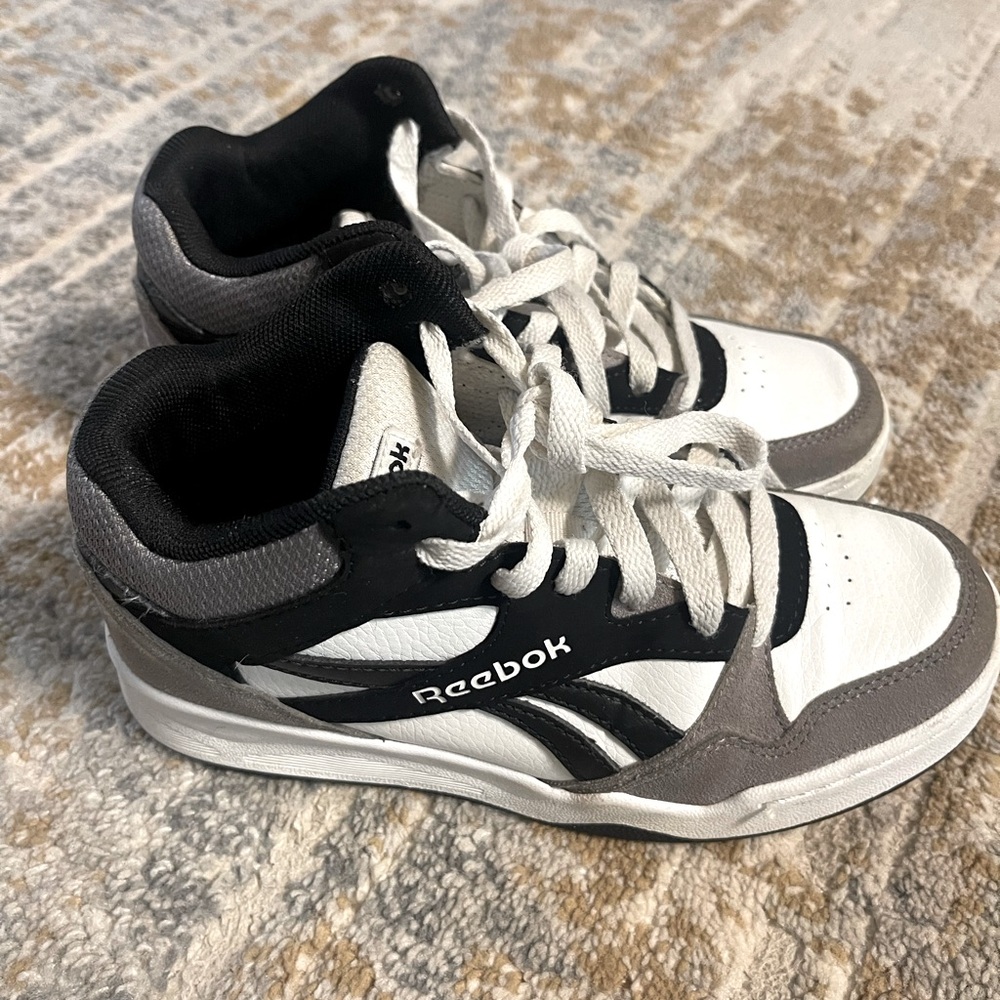 reebok boys sneakers